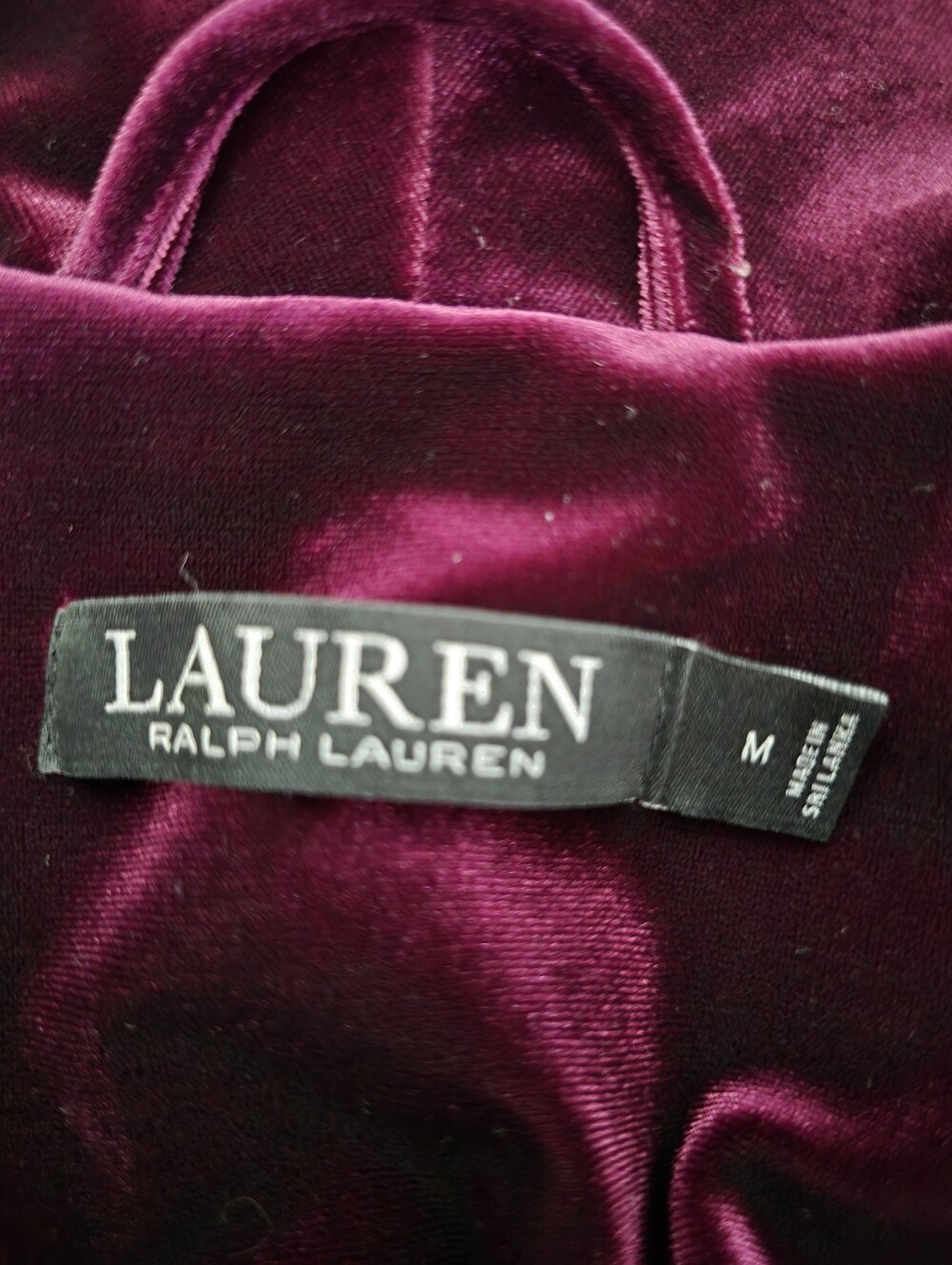 Lauren Ralph Lauren Long Sleeve Shawl Collar Luxury Robe/Loungewear - Picture 13 of 16